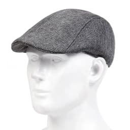 Mens Solid Casette Caps Spring and Summer Outdoor Casual Golf Hats Street Trend Hat