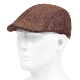 Mens Solid Casette Caps Spring and Summer Outdoor Casual Golf Hats Street Trend Hat