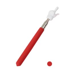 1pcs Finger Reading Guide Teaching Tools Retractable Sticks Educational Learning Toys For Children Class Whiteboard Pointer