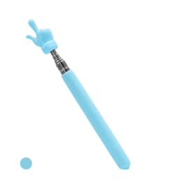 1pcs Finger Reading Guide Teaching Tools Retractable Sticks Educational Learning Toys For Children Class Whiteboard Pointer