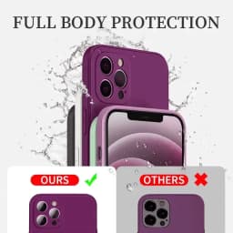 Official 16 New Phone Case For IPhone 16 15 14 13 11 12 Pro Max 15 Plus Silicone Solid Color Fall and Collision Protection Cover