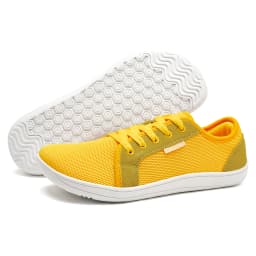 HOBIBEAR Unisex Wide Barefoot Shoes for Men Women Outdoor Trail Running Minimalist Walking Shoes Lightweight and Breathable