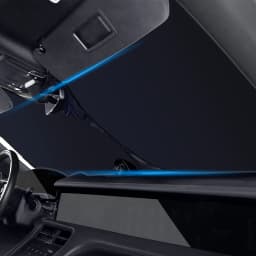 Car Interior Windshield Sunshade Sun Protector Parasol For BMW X5 E70 E53 X1 E84 F48 X3 F25 E83 X2 X6 E71 E30 X7 X4 F26 Xdrive