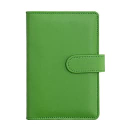 A5/A6 Budget Binder Planner Notebook  Cover PU  Loose-leaf Handbook 6 Holes Binder  Diary Agenda Paper Cover School Stationery