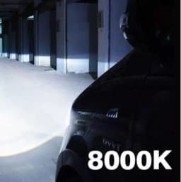 Heyword 26000lm 160W 1860 CSP chip 3000k/4300k/6000k/8000k Car LED Headlight h4 h7 h1 LED headlights 9005 H7 h11 led light