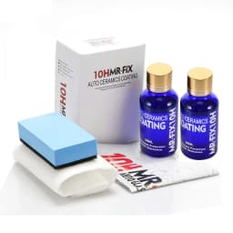 2Pcs 30ml 10H Anti-Scratch Auto Ceramic Glass Coat Liquid Hydrophobic Paint Care Polish Super Detailing Coating For Car Styling