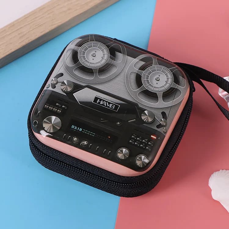 Creative Wallet Small Change Bag