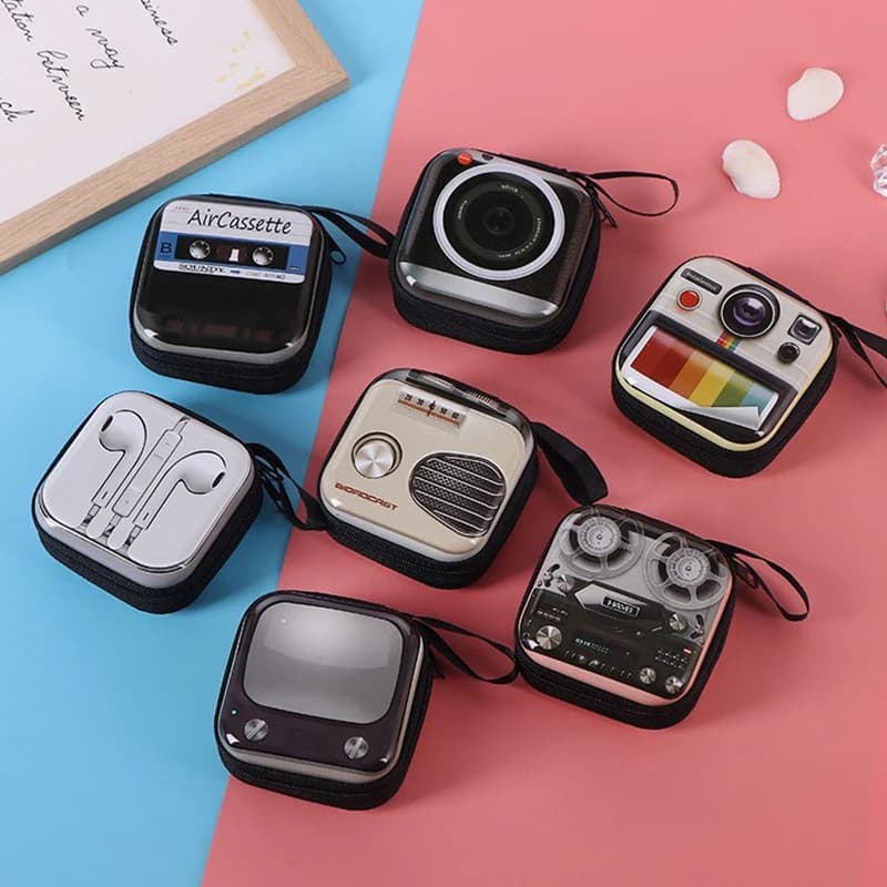 Creative Wallet Small Change Bag