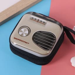 Creative Wallet Small Change Bag