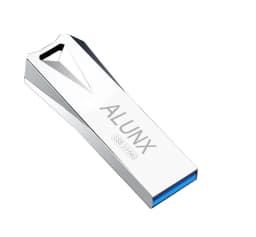 ALUNX USB 3.0 Pendrive 64Gb Memory Stick 32Gb 4Gb Metal Usb Flash Drive 128Gb Pen Drive 64 Gb 8Gb Usb Stick 16 Gb
