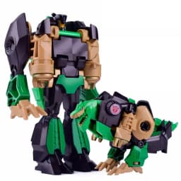 Metamorphic Toys Car Children'S Birthday Gift Action Doll Toys Mini Metamorphic Car Education Toys Children'S Toys