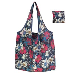 Shopping Bags Fashion Portable Various Prints and Large Capacity Convenient 190T Nylon Easy to Fold Package Travel Essential