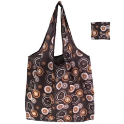 Shopping Bags Fashion Portable Various Prints and Large Capacity Convenient 190T Nylon Easy to Fold Package Travel Essential