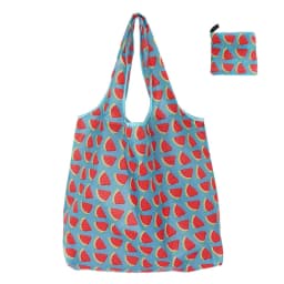 Shopping Bags Fashion Portable Various Prints and Large Capacity Convenient 190T Nylon Easy to Fold Package Travel Essential