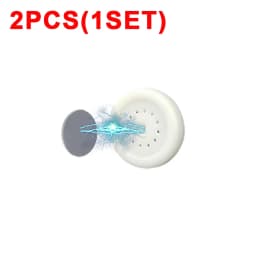 Strong Magnetic Hook Wall-mounted Anti-lost Magnet Remote Control Refrigerator Storage Rack Sticker Household Hooks Home Garden
