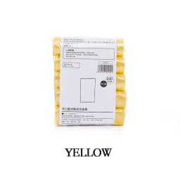 5 Rolls 1 pack 100Pcs Household Disposable Trash Pouch Kitchen Storage Garbage Bags Cleaning Waste Bag Plastic Bag