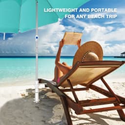 1pc Beach Umbrella Sand Anchor Plastic Camping Grassland Umbrellas And Terrace Bases For Parasol Beach Garden Furniture Tools