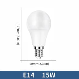 6pcs LED Bulb Lamps AC220V  E27 E14 3W 6W 9W 12W 15W 18W 20W  Lampada  Bombilla  Living  Room For Home Luminair