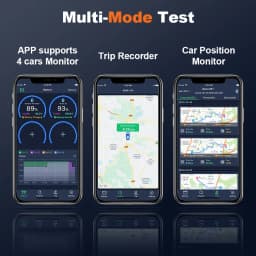 ANCEL BM200 12V Battery Monitor Wireless Bluetooth Car Battery Health APP Monitoring Battery Tester Tools For Android IOS