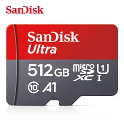 Ultra microsd 128GB 32GB 64GB 256GB 512GB A1 Micro SD Card SD TF Flash Card Memory Card Class 10 for Phone