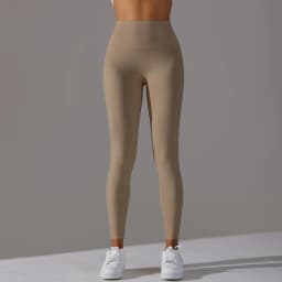 Yoga Leggings Women Fitness Leggings Running Cycling Pants Breathable Sports Leggings High Waist Summer Workout Gym Clothing