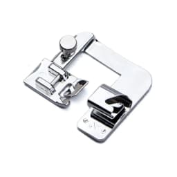 1PCS 13 19 22mm Domestic Sewing Machine Foot Presser Foot Rolled Hem Feet For Brother Singer Sew Accessories