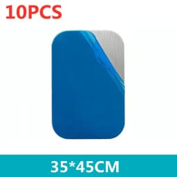 Thin Metal Plate Disk For Magnetic Car Phone Holder Iron Sheet Sticker Disk For Magnet Tablet Desk Phone Car Stand Mount Round