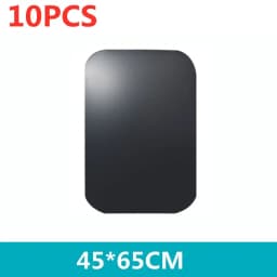 Thin Metal Plate Disk For Magnetic Car Phone Holder Iron Sheet Sticker Disk For Magnet Tablet Desk Phone Car Stand Mount Round