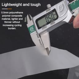 Bicycle Puncture Proof Belt 26" 27'' 29" 700C Bicycle Tire Liner Inner Tube Protector Road Mountain Bike Repair Stab Tape Pad