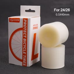 Bicycle Puncture Proof Belt 26" 27'' 29" 700C Bicycle Tire Liner Inner Tube Protector Road Mountain Bike Repair Stab Tape Pad