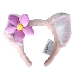 2023 Disney Mickey Ears Headband Firework Headband with Jack Pumpkin King Cosplay Hairband Disneyland Letter Headband Gift