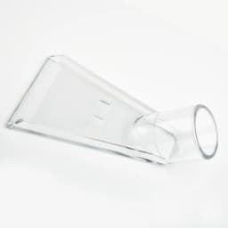 1PC 38mm Vacuum Cleaner Swivel Head Floor Nozzle Transparent Sofa Carpet Cleaner Nozzles Vacuum Cleaner Parts