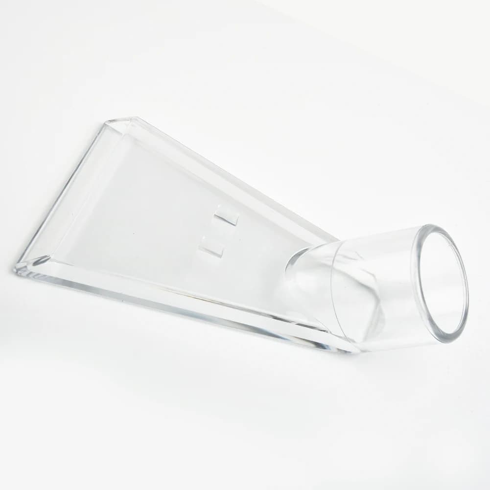 1PC 38mm Vacuum Cleaner Swivel Head Floor Nozzle Transparent Sofa Carpet Cleaner Nozzles Vacuum Cleaner Parts