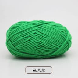 40-50g/Set 4ply Milk Cotton Knitting Wool Yarn Needlework Dyed Lanas For Crochet Craft Sweater Hat Dolls At Low Price