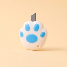 Mini Practical Utility Knives Kawaii Flowers Paper Cutter Retractable Envelopes Opener Portalble Pocket Knife Office Supplies