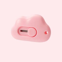 Mini Practical Utility Knives Kawaii Flowers Paper Cutter Retractable Envelopes Opener Portalble Pocket Knife Office Supplies