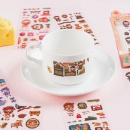 150PCS+ Card Kawaii Scrapbooking Bicycle Decals Gift Frog Students Cartoon Stationery PET Diary Stickers Notebook Cute Girls