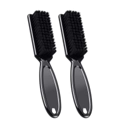 Barber Neck Duster Brush Sets Mens Duster Face Duster Tool Beard Set Men Broken Hair Brush Round Hairdressing Neck Brush