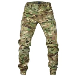 Mege Tactical Joggers Outdoor Ripstop Cargo Pants Working Clothing Hiking Trousers Men's Streetwear