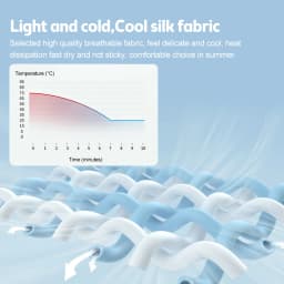 TIMOTRAS Car Cushion Summer Cool Cushion Ice Silk Seat Cover Car Cushion Seasonal Universal Cool Cushion