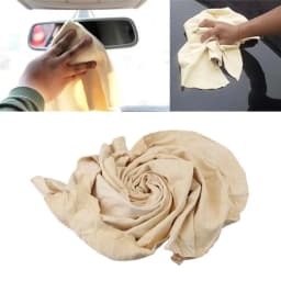 Super Absorbent Car Washing Towels Chamois Leather Quick Dry Towel for Auto Home Kitchen Furniture Glass Cleaning Cloth Towel
