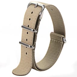 1pcs Nylon strap 16mm 18mm 20mm 22mm Watch Band Waterproof Watch Strap for Nylon Army Sport Watch Dropshipping Belt