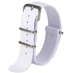 1pcs Nylon strap 16mm 18mm 20mm 22mm Watch Band Waterproof Watch Strap for Nylon Army Sport Watch Dropshipping Belt