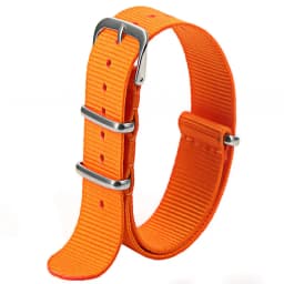 1pcs Nylon strap 16mm 18mm 20mm 22mm Watch Band Waterproof Watch Strap for Nylon Army Sport Watch Dropshipping Belt