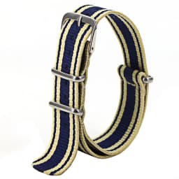 1pcs Nylon strap 16mm 18mm 20mm 22mm Watch Band Waterproof Watch Strap for Nylon Army Sport Watch Dropshipping Belt