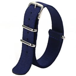 1pcs Nylon strap 16mm 18mm 20mm 22mm Watch Band Waterproof Watch Strap for Nylon Army Sport Watch Dropshipping Belt