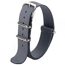 1pcs Nylon strap 16mm 18mm 20mm 22mm Watch Band Waterproof Watch Strap for Nylon Army Sport Watch Dropshipping Belt