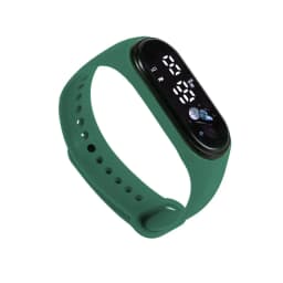 Children Watch Birthday Gift For Child Boy Girl Smart LED Digital Cartoon Kids Watch Waterproof Bracelet Wristwatch reloj niño