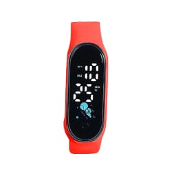 Children Watch Birthday Gift For Child Boy Girl Smart LED Digital Cartoon Kids Watch Waterproof Bracelet Wristwatch reloj niño