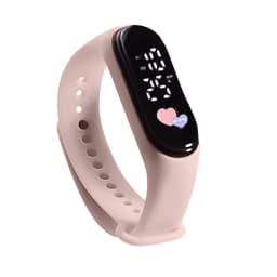 Children Watch Birthday Gift For Child Boy Girl Smart LED Digital Cartoon Kids Watch Waterproof Bracelet Wristwatch reloj niño